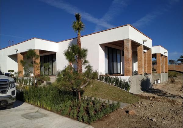 Venta de Granja con Hacienda en El Soyatal Al Oriente de Aguascalientes (LH)