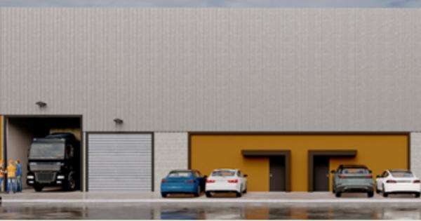 Bodega en venta en Parque Industrial la Puerta, Santa Catarina, Nuevo León