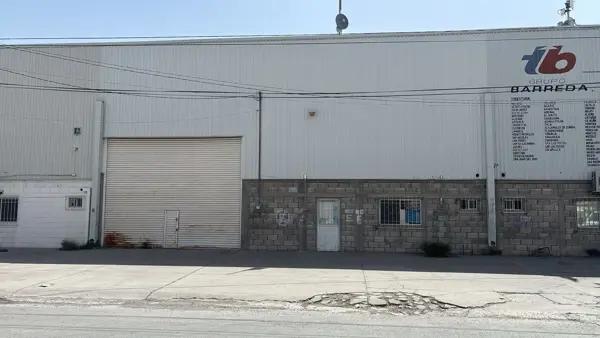 Bodega en Renta en San Felipe, sobre Av. Juárez, Torreón, Coahuila.