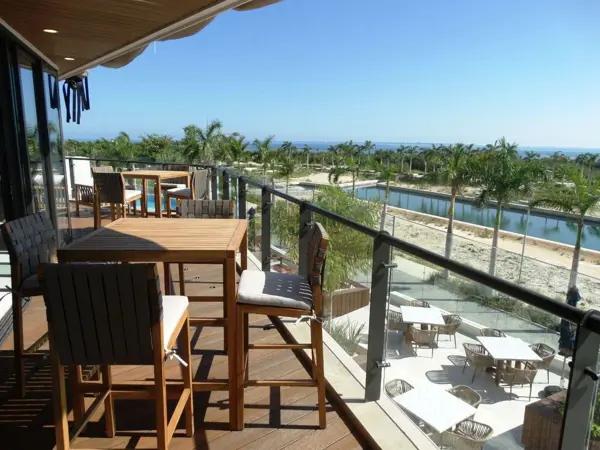 Departamento en Venta 3 Recámaras, Vista al Mar de Puerto Cancùn.