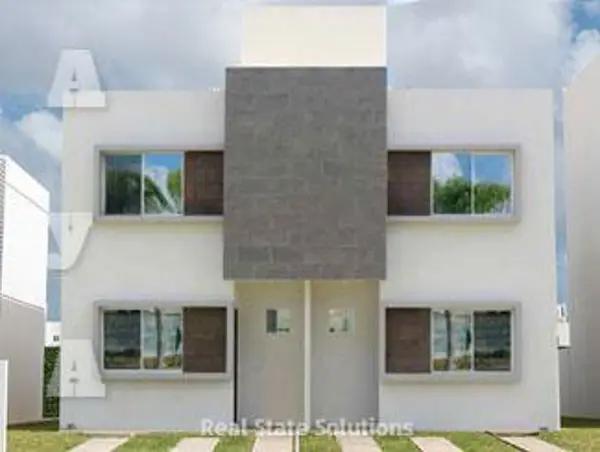 Casa en PRE Venta MOD FLAMBOYAN, 3 Recámaras en Jardines Sur 6, Polígono Sur Cancún. Casa en PRE Venta MOD FLAMBOYAN, 3 Recámaras en Jardines Sur 6, Polígono Sur Cancún.