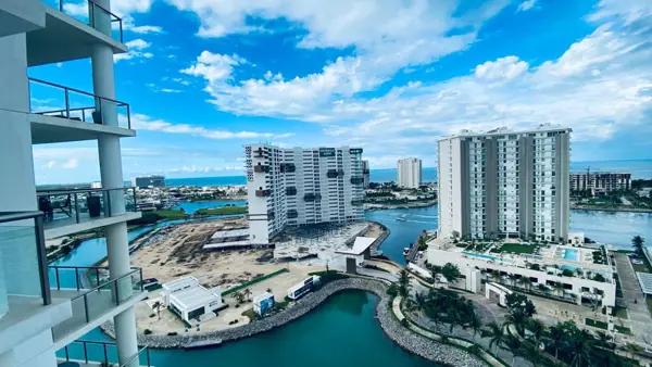 Departamento en Venta AMUEBLADO de 2 Recámaras en Maioris, Puerto Cancún Departamento en Venta AMUEBLADO de 2 Recámaras en Maioris, Puerto Cancún