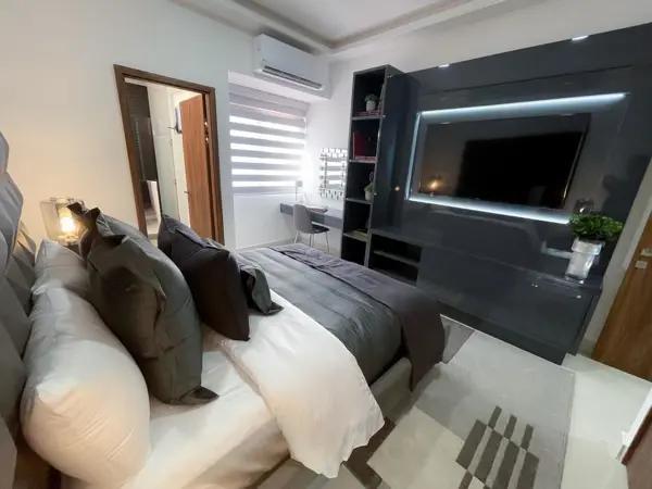 Departamento en Pre Venta, NUEVO de 2 Recámaras, Av. Los Colegios, SM 307, Cancún