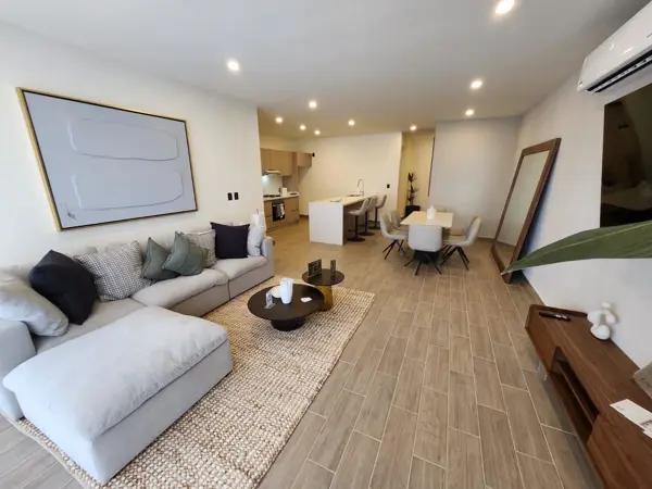 Departamento en PRE Venta de 3 Recámaras, Av. Prolongación La Luna, Cancún. Departamento en PRE Venta de 3 Recámaras, Av. Prolongación La Luna, Cancún.