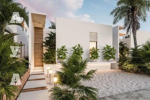 Casa Nueva en PRE Venta, 3 Recámaras, Roof Top con Piscina, Chelem, Progreso, Yucatán Casa Nueva en PRE Venta, 3 Recámaras, Roof Top con Piscina, Chelem, Progreso, Yucatán