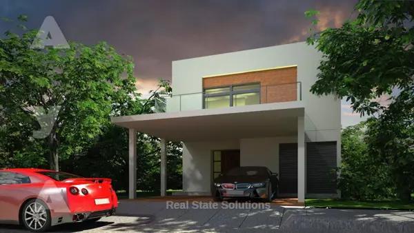 Casa en Venta en Obra Gris, 3 Recámaras, Aqua by Cumbres, Av Huayacán, Cancún Casa en Venta en Obra Gris, 3 Recámaras, Aqua by Cumbres, Av Huayacán, Cancún