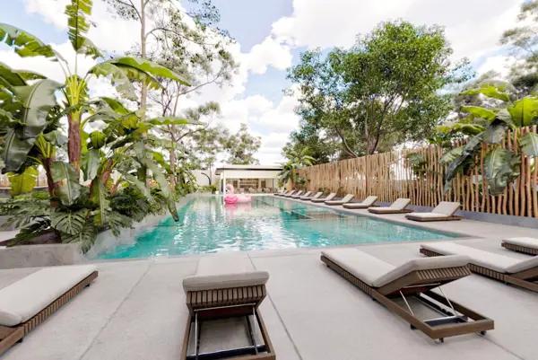 Terreno en Pre Venta, Lote dentro de Residencial, 205 m2, Casa Club, Av Huayacán, Cancún Terreno en Pre Venta, Lote dentro de Residencial, 205 m2, Casa Club, Av Huayacán, Cancún