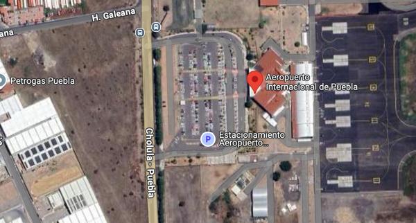 Terreno en Venta en Huejotzingo, Puebla.