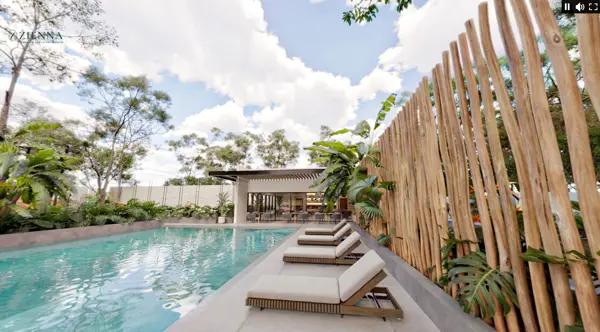 Terreno en Pre Venta, Lote dentro de Residencial, 252 m2, Casa Club, Av Huayacán, Cancún Terreno en Pre Venta, Lote dentro de Residencial, 252 m2, Casa Club, Av Huayacán, Cancún