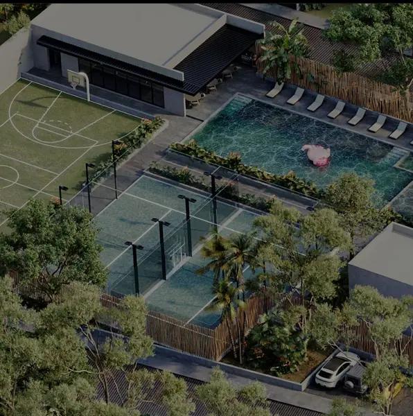 Terreno en Pre Venta, Lote dentro de Residencial, 189 m2, Casa Club, Av Huayacán, Cancún Terreno en Pre Venta, Lote dentro de Residencial, 189 m2, Casa Club, Av Huayacán, Cancún