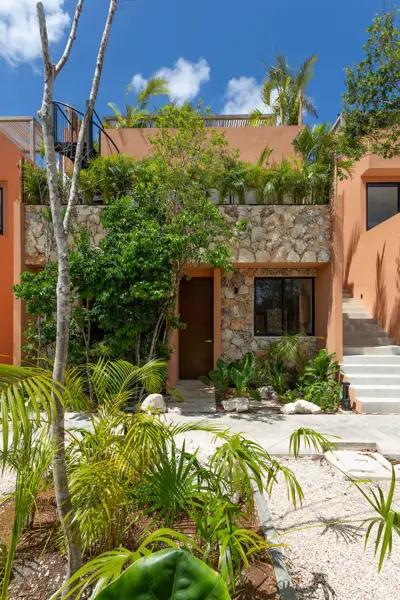 Departamento en Venta 2 Recamaras, Garden Av. 5 norte, R-12, Aldea Savia, Tulum