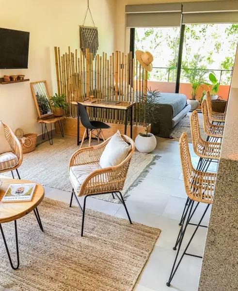 Departamento Estudio, Penthouse en Venta,  1 Recamara, Tulum, Q Roo.