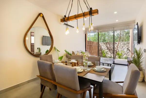 Casa en Venta, 3 Recámaras, Piscina, Gym, Tulum, Q Roo. Casa en Venta, 3 Recámaras, Piscina, Gym, Tulum, Q Roo.