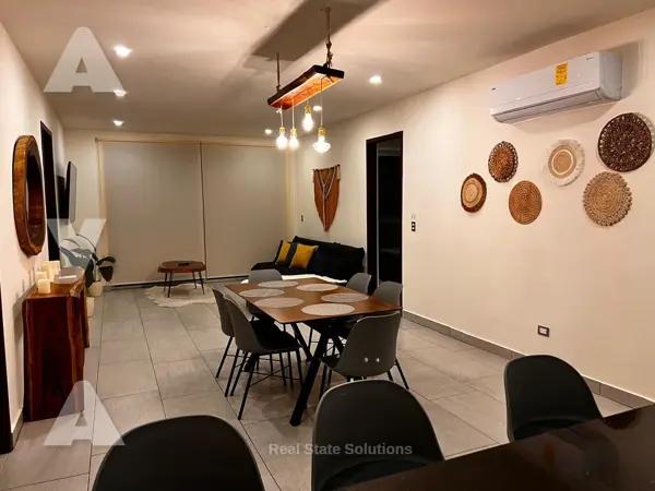 Departamento en Renta, 3 Recámaras, AMUEBLADO, Av Prol La Luna, Cancún. Departamento en Renta, 3 Recámaras, AMUEBLADO, Av Prol La Luna, Cancún.