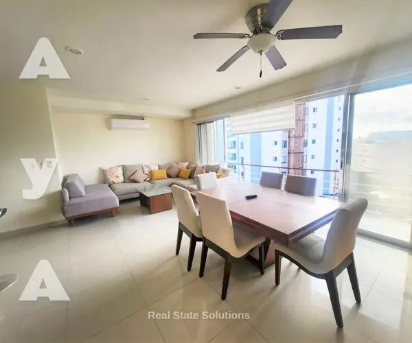 Departamento en Venta, 2 Recámaras, SIN MUEBLES, Cumbres, Cancún Departamento en Venta, 2 Recámaras, SIN MUEBLES, Cumbres, Cancún