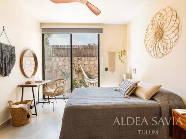 Casa en Venta, 2 Recamaras, Terraza/Jardin, Av. Norte 5, Quintana Roo, Tulum