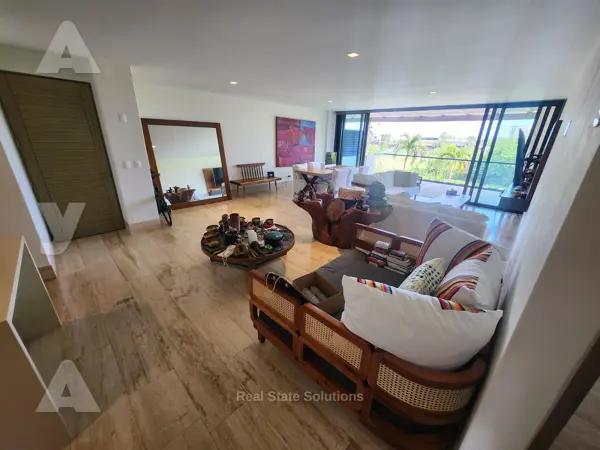 Departamento en Venta, 3 Recámaras, AMUEBLADO, Campo Golf, Puerto Cancún. Departamento en Venta, 3 Recámaras, AMUEBLADO, Campo Golf, Puerto Cancún.