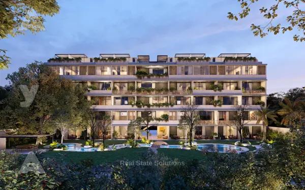 Departamentos en Pre Venta, 1 y 2 Recamaras, Avenida de Los Colegios, Cancún Departamentos en Pre Venta, 1 y 2 Recamaras, Avenida de Los Colegios, Cancún