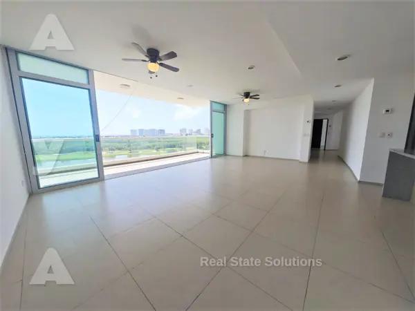 Departamento en Venta, 3 Recámaras, Nivel 6, Av. Bonampak, Puerto Cancún