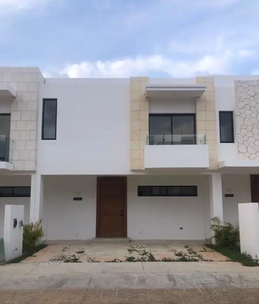 Casa en Venta, 3 Recámaras, Entrega Inmediata, Arbolada by Cumbres, Cancún Casa en Venta, 3 Recámaras, Entrega Inmediata, Arbolada by Cumbres, Cancún