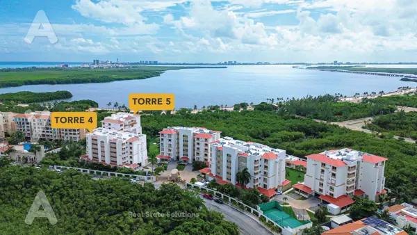 Departamento en Preventa, 3 Recámaras, El Table, Zona Hotelera, Cancún