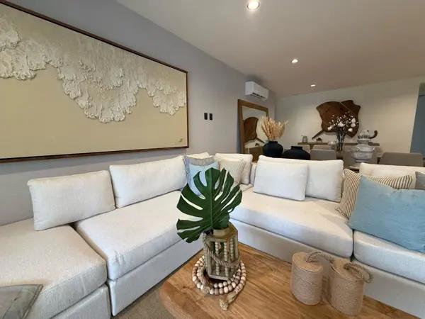 Departamento de 1 Recámara, en PRE VENTA, El Table, Zona Hotelera, Cancún