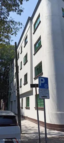 Departamento en La Condesa