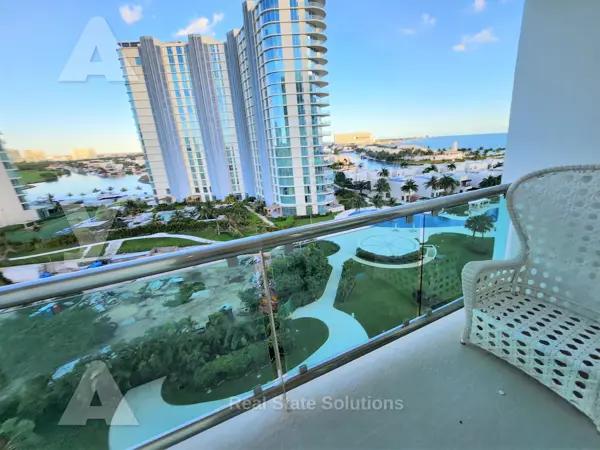 Departamento en Venta, Recién Remodelado/Amueblado, 4 Recamaras, Puerto Cancún Departamento en Venta, Recién Remodelado/Amueblado, 4 Recamaras, Puerto Cancún