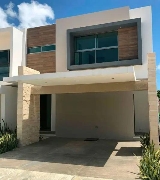 Casa en Venta, 3 Recámaras con Baño, Piscina Residencial Aqua, Cancún. Casa en Venta, 3 Recámaras con Baño, Piscina Residencial Aqua, Cancún.