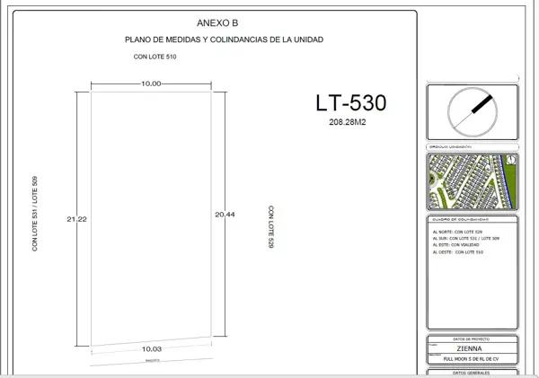 Terreno en Pre Venta, Lote dentro de Residencial, 208 m2, Casa Club, Av  Huayacán, Cancún