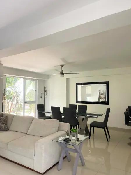 Departamento en Renta, 2 Recámaras, AMUEBLADO, Av Nizuc, Tziara, Cancún Departamento en Renta, 2 Recámaras, AMUEBLADO, Av Nizuc, Tziara, Cancún