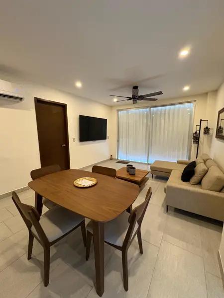 Departamento en Venta, AMUEBLADO, 2 Recámaras, Av. Prol. La Luna, Cancún, Departamento en Venta, AMUEBLADO, 2 Recámaras, Av. Prol. La Luna, Cancún,
