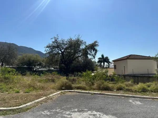 Terreno en venta en Carretera Nacional, Club de Golf la Herradura Terreno en venta en Carretera Nacional, Club de Golf la Herradura