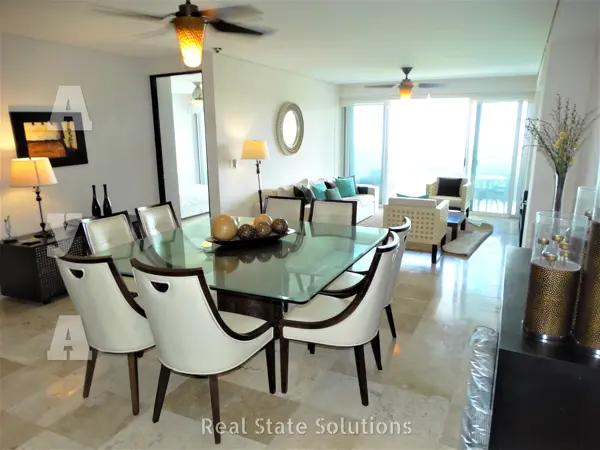 Departamento en Venta/Renta, 4 Recamaras, AMUEBLADO/EQUIPADO, SKY, Puerto Cancún, Cancún Departamento en Venta/Renta, 4 Recamaras, AMUEBLADO/EQUIPADO, SKY, Puerto Cancún, Cancún