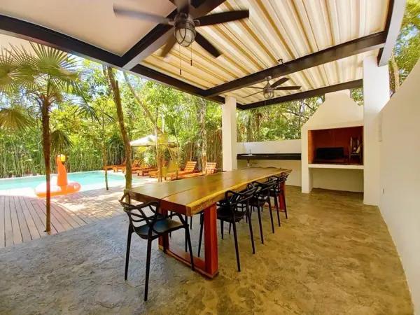 Casa en Venta, 3 Recamaras, ROOF TOP, Piscina, Mun Tulum, Tulum. Casa en Venta, 3 Recamaras, ROOF TOP, Piscina, Mun Tulum, Tulum.
