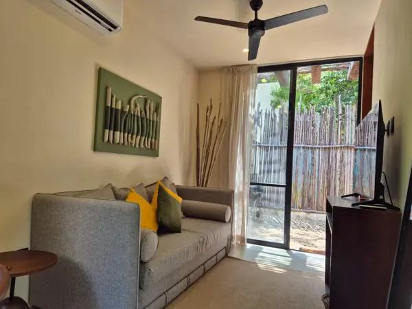 Departamento en Venta, 2 Recámaras, GARDEN LOOCK OFF, , Planta Baja, Tuané, Tulum Departamento en Venta, 2 Recámaras, GARDEN LOOCK OFF, , Planta Baja, Tuané, Tulum