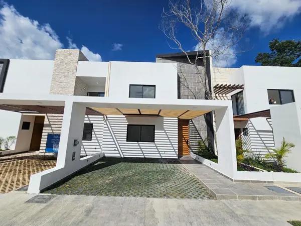 Casa en Venta, 4 Recámaras, Piscina, Río Residencial, by Cumbres, Cancún