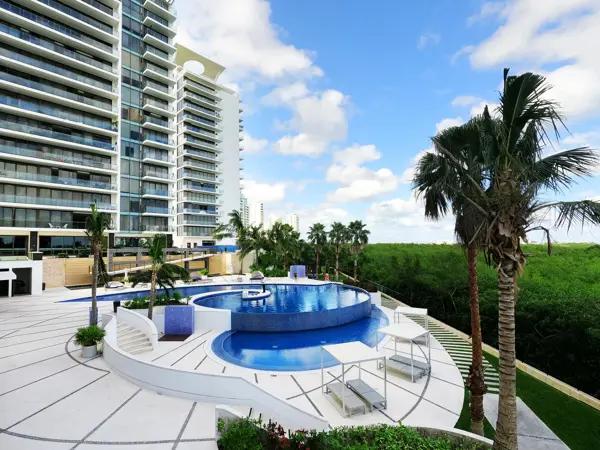 Departamento 2 recamaras Be Towers Puerto Cancun en precio oportunidad Departamento 2 recamaras Be Towers Puerto Cancun en precio oportunidad