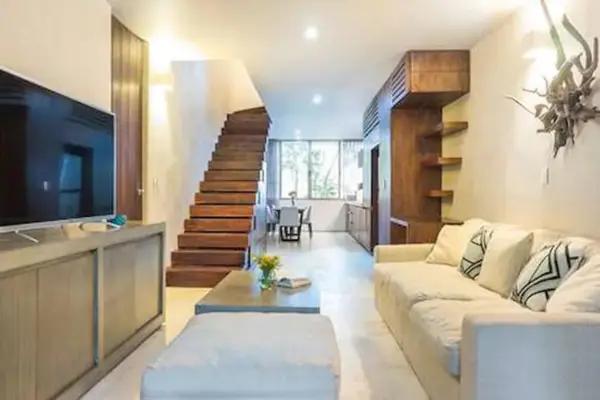 ¡Oportunidad! Departamento en Aldea Zama condomino Artia en Tulum