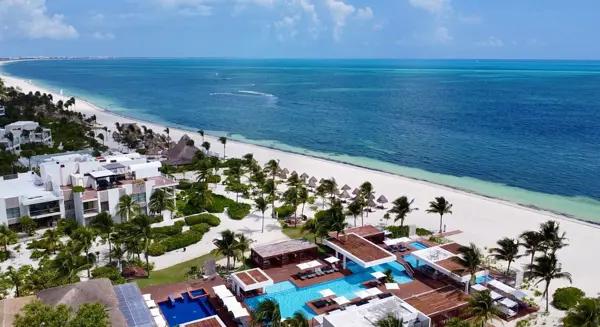 Departamento en Venta, 2 Recámaras, Lock Off, La Amada, Playa Mujeres, Cancún