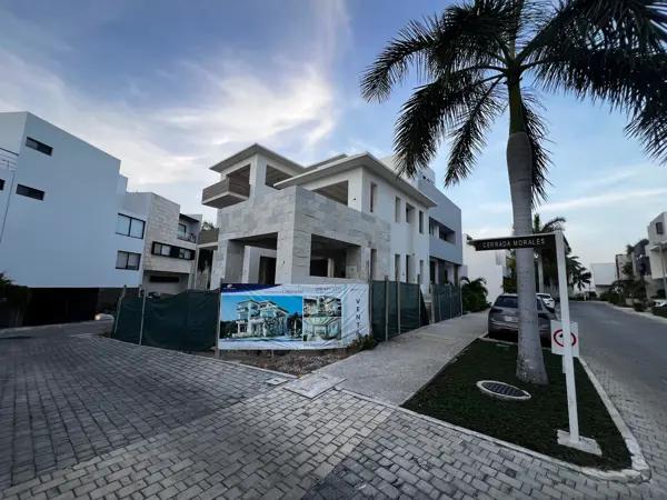 CASA EN PREVENTA LAGUNA I PUERTO CANCUN