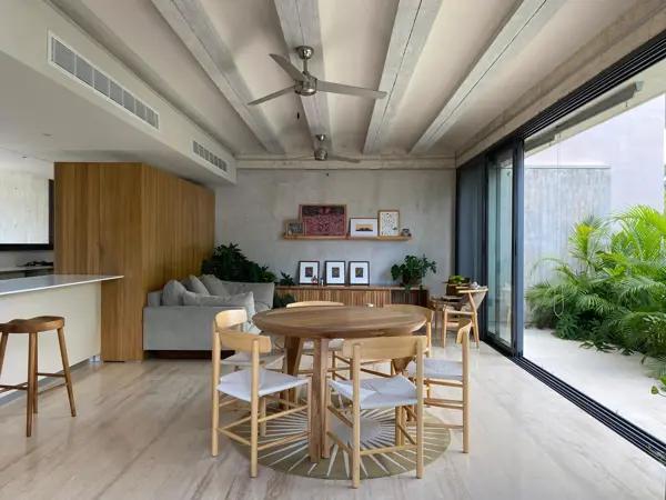 Casa en  Venta, 3 Recamaras, AMUEBLADA, Estudio TV,  en Laguna I, Puerto Cancún