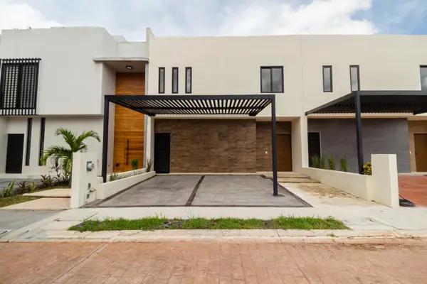 Casa en Venta, 3 Recamaras, Piscina, Rio Residencial by Cumbres, Cancun