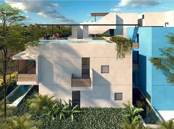 Departamento en Venta, Equipado y Amueblado, Aldea Zama Premium, Tulum, QROO