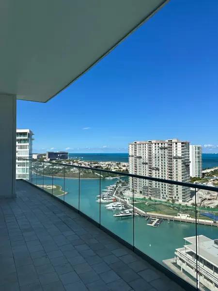 Departamento en Renta  Aria Puerto Cancún