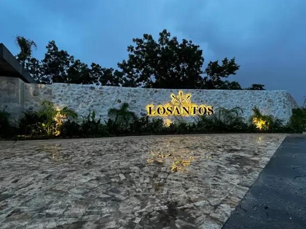 Terreno en venta en LOSANTOS, Cancún Terreno en venta en LOSANTOS, Cancún