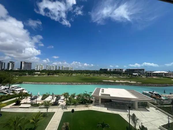 Departamento en Venta 3 Recámaras, Salón TV, La Vela, Puerto Cancún, Cancún. Departamento en Venta 3 Recámaras, Salón TV, La Vela, Puerto Cancún, Cancún.