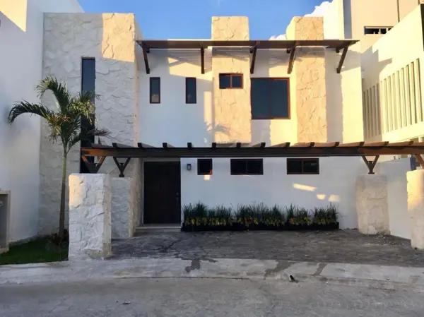 Casa en Venta en Aqua, Cancún Casa en Venta en Aqua, Cancún