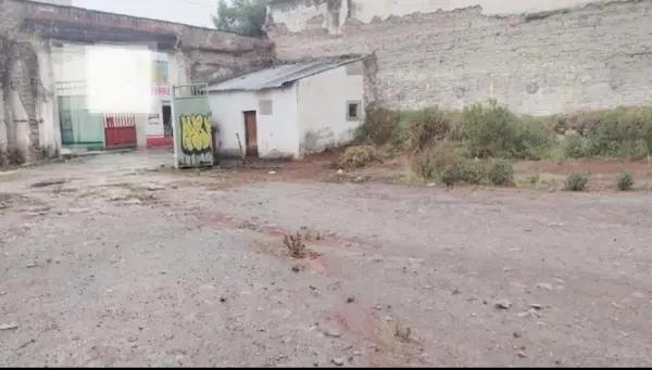Renta de Terreno sobre Av. Independencia