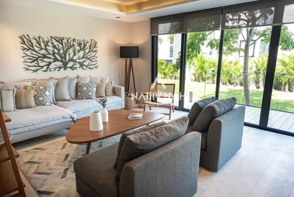 Casa en Renta, 4 Recámaras, Piscina, Estudio, La Laguna, Puerto Cancún Casa en Renta, 4 Recámaras, Piscina, Estudio, La Laguna, Puerto Cancún